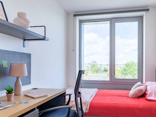 Platinum En Suite room type